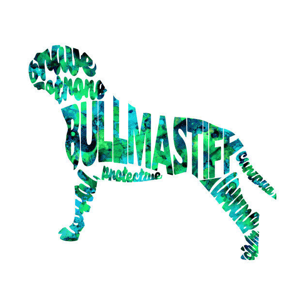 Bullmastiff Size Chart