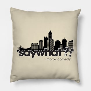 Skyline Pillow