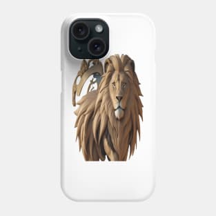 lion Phone Case