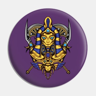 Egyptian God 09 Pin