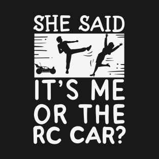 RC Car Radio Control Car Model Cars T-Shirt