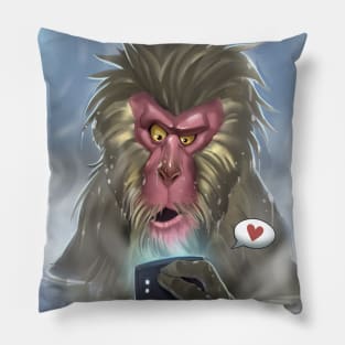 MACACO Pillow