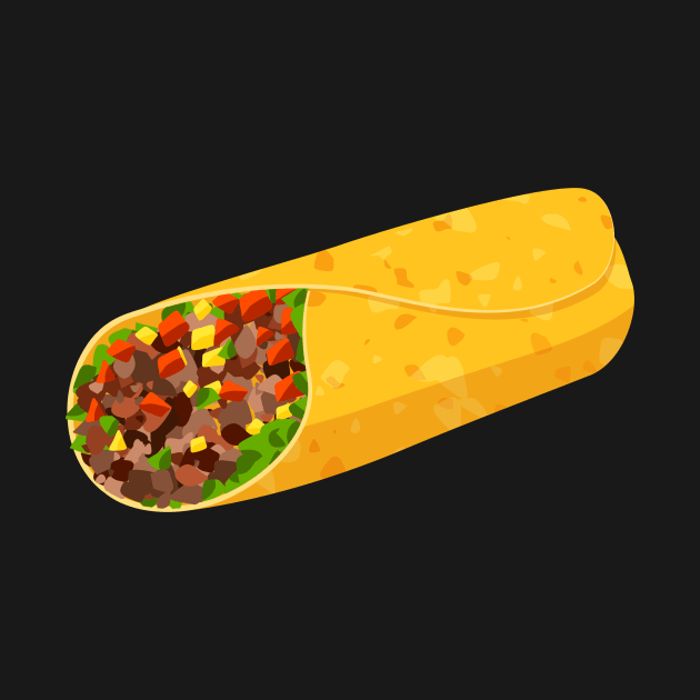 The perfect Burrito by jeune98