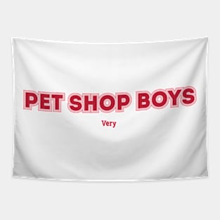 Pet Shop Boys - Very Tapestry