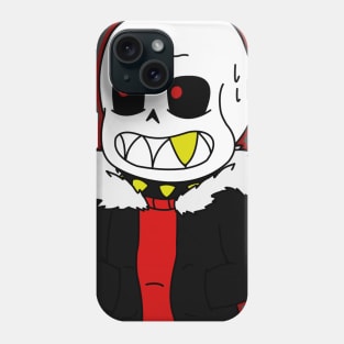 UnderFell Sans Phone Case