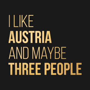 Austrian T-Shirt