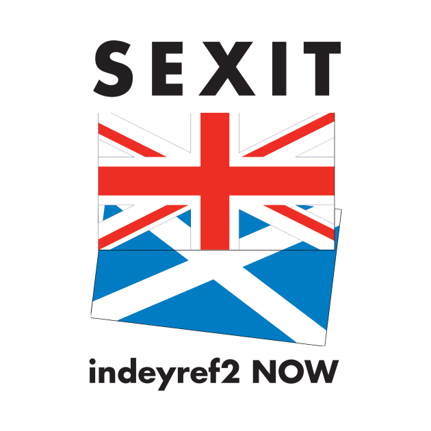 Indyref2 for Scottish Independence by DJVYEATES