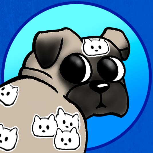 My "fantastic" cat profile image