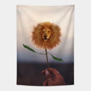 Dandi-Lion Tapestry