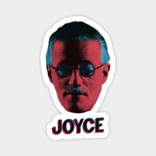 joyce Magnet