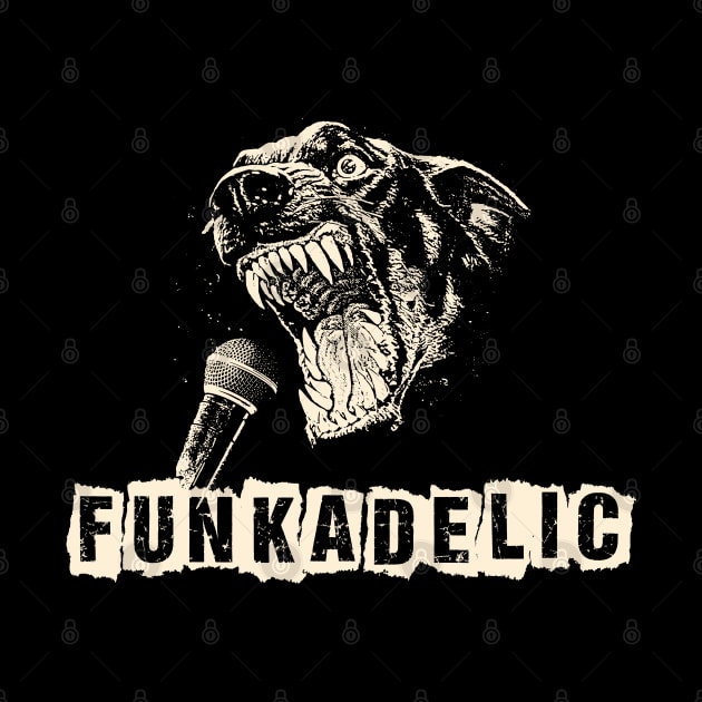 funkadelic ll beast scream by angga108