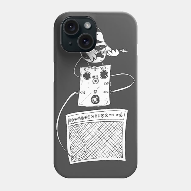 Oh Hell Yeah Phone Case by calavara