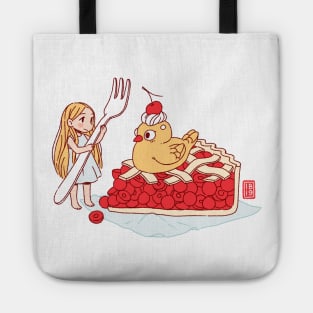 Cherry Pie 2 Tote