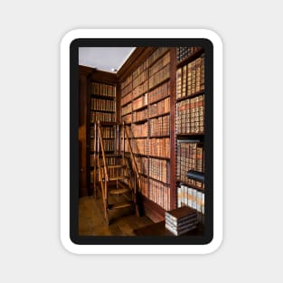 Dunham Massey -Library Magnet