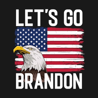 Let's Go Brandon T-Shirt