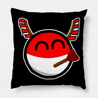 Polandball Pillow