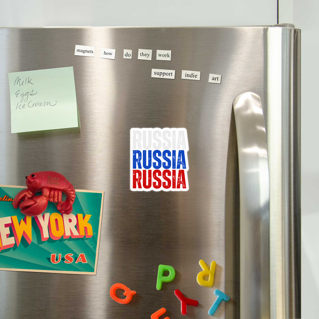 Russia flag, russian flag by eka123