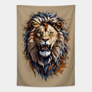 The Lion King Tapestry