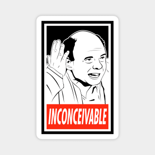 Inconceivable Princess Bride Magnet