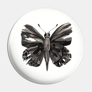 Butterfly Pin