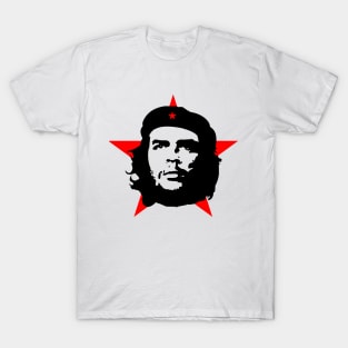 Rebel Cuban Guerrilla Revolution Vintage Che Guevara Shirt