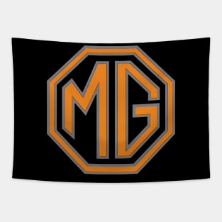 MG Cars Tapestry