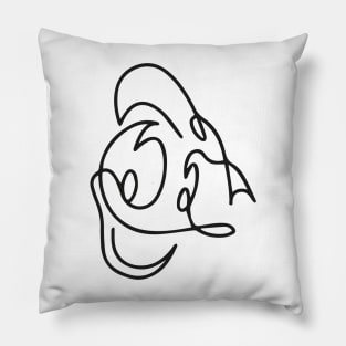 Donald Duck Pillow