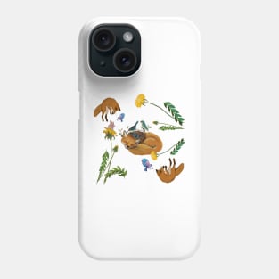 Magic forest Phone Case