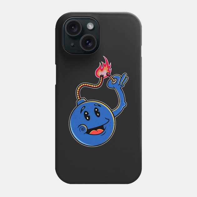 Getting Lit Phone Case by strangethingsa