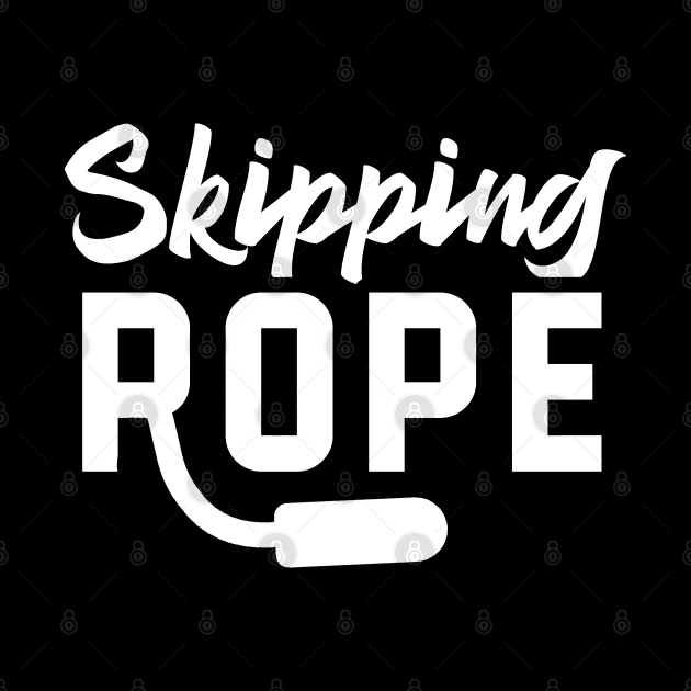 Ropes Jumper Skipping Jumping Skipper Rope Jump by dr3shirts