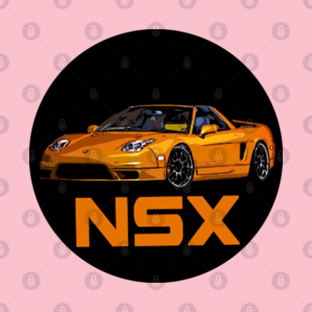 Acura NSX by Gamers Gear