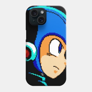 mega-man Phone Case