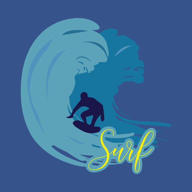 Surf by dddesign