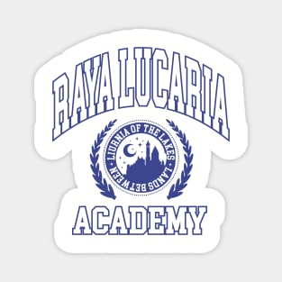 Elden Ring Raya Lucaria Academy Magnet