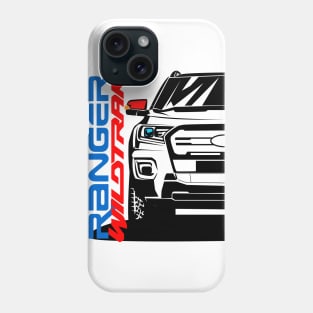 Ford Ranger Wildtrak 2020 Phone Case