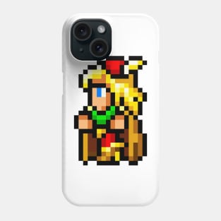 Edward Sprite Phone Case