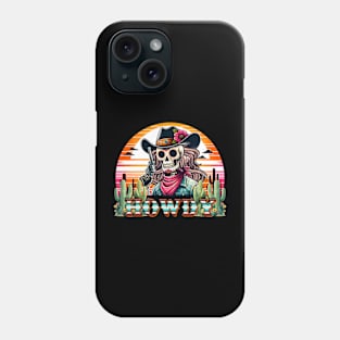 Howdy Phone Case