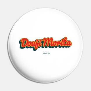 Douji Morita Pin