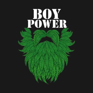 BOY POWER T-Shirt