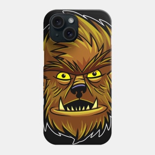 Wolfman Phone Case