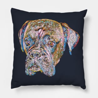 Boxer Dog Gifts Pillow