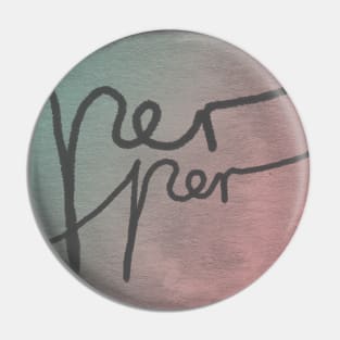 Per Pronoun Pride Pin