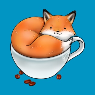 Foxuccino T-Shirt