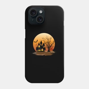 Helloween T-Shirt Phone Case