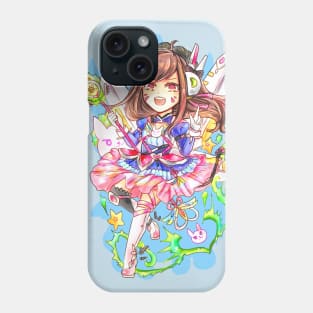 Magical D.Va Phone Case