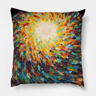 Sunset Pillow