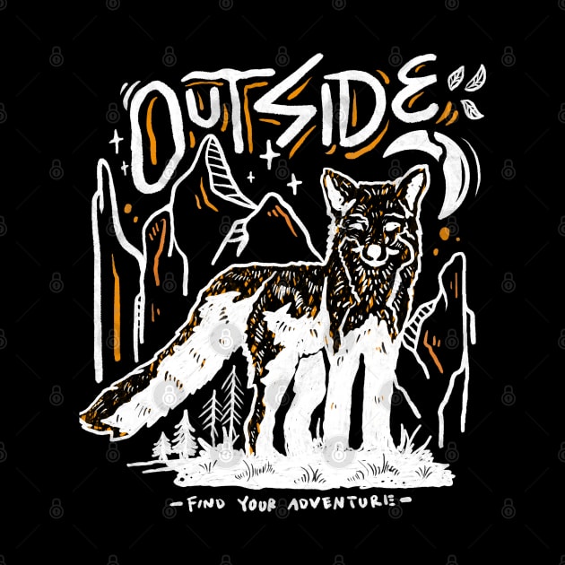 Outside Merch by March Merch Store