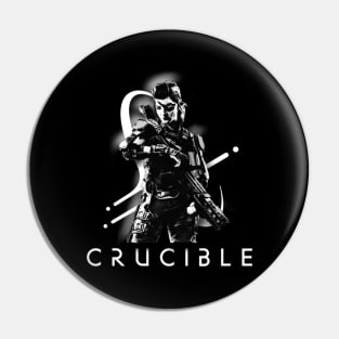 Crucible Game Sazan Pin