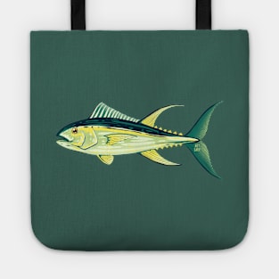 Yellowfin Tuna Tote