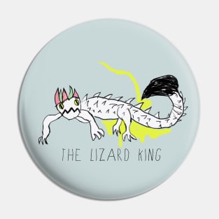 hey K's LIZARD KING Pin